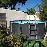 Maison, Piscine&vue Sur La Cité De Villa