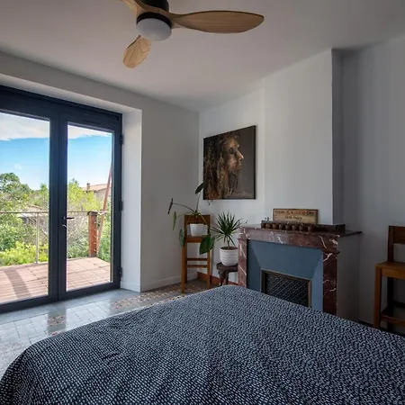 Maison, Piscine & Vue Sur La Cite De Willa