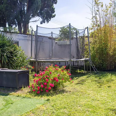 Villa Maison, Piscine & Vue Sur La Cite De Carcassonne